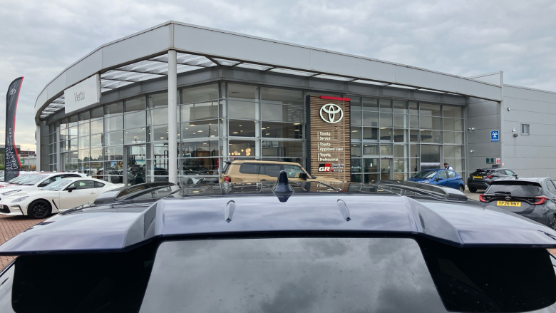 Toyota bZ4X 150kW Motion 71.4kWh 5dr Auto Electric Hatchback